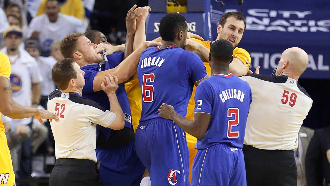 Bogut takes a shot at Chris Paul during rant ripping union's awards